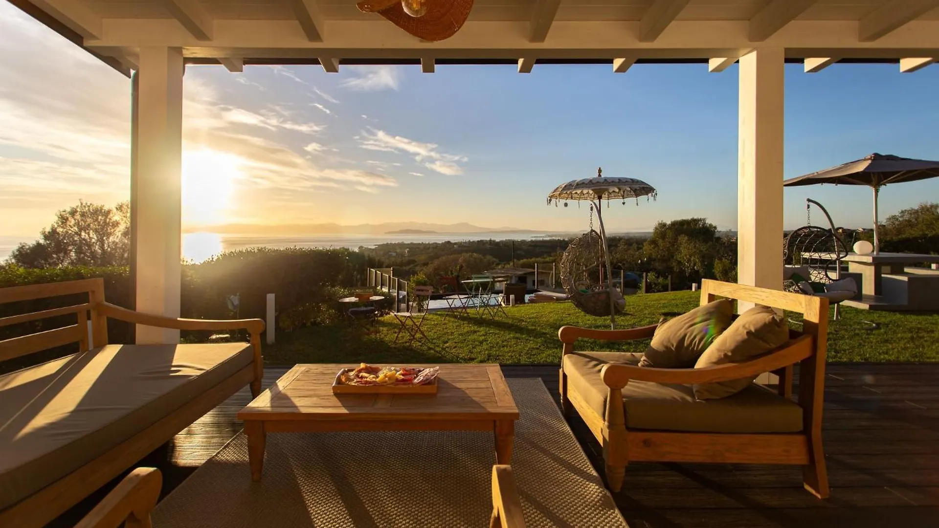 Villa Gaia Куарту-Сант'Элена 0*,